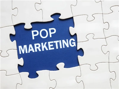 Co znamená POP v marketingu?