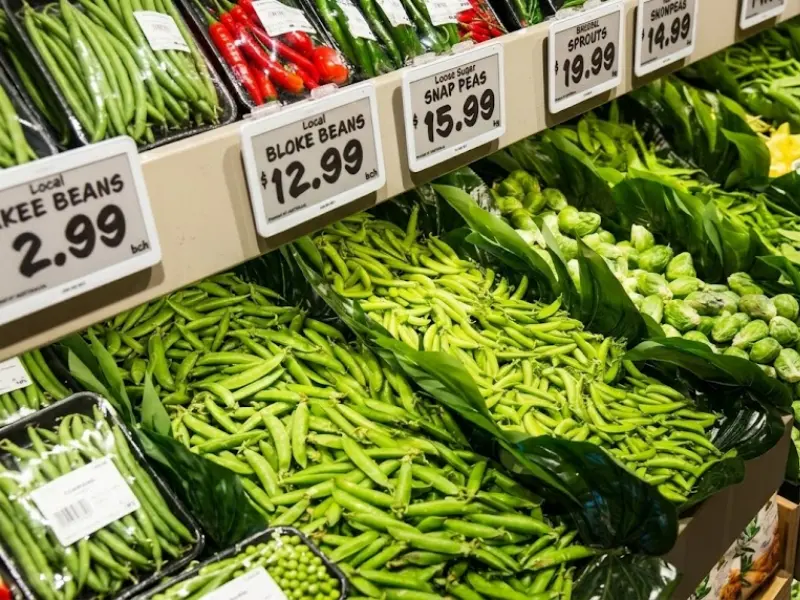Kompletní průvodce systémy označování regálů obchodů s potravinami