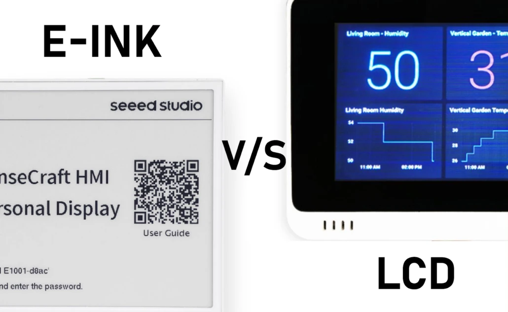 Je E Ink lepší než OLED?